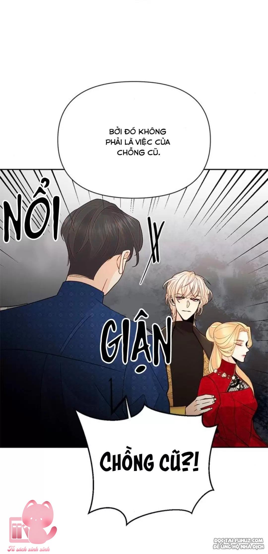 Hoàng Hậu Tái Hôn Chapter 80 - Trang 4