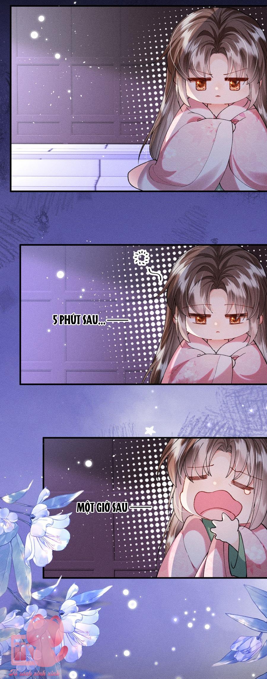 Nữ Phụ Không Muốn Nam Nữ Chính Chia Tay Chapter 36 - Trang 4