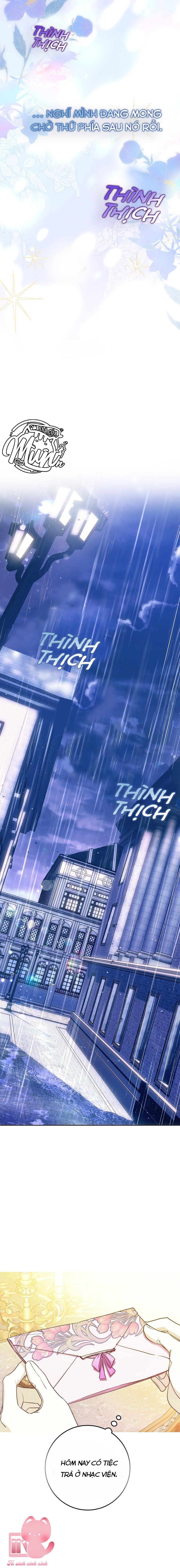 Tôi Trở Thành Vợ Của Nam Chính Chap 61 - Trang 3