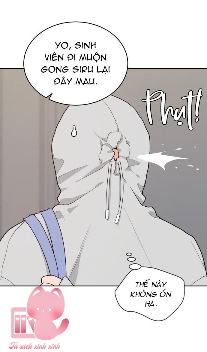 Vận May Không Ngờ Chapter 1 - Trang 4
