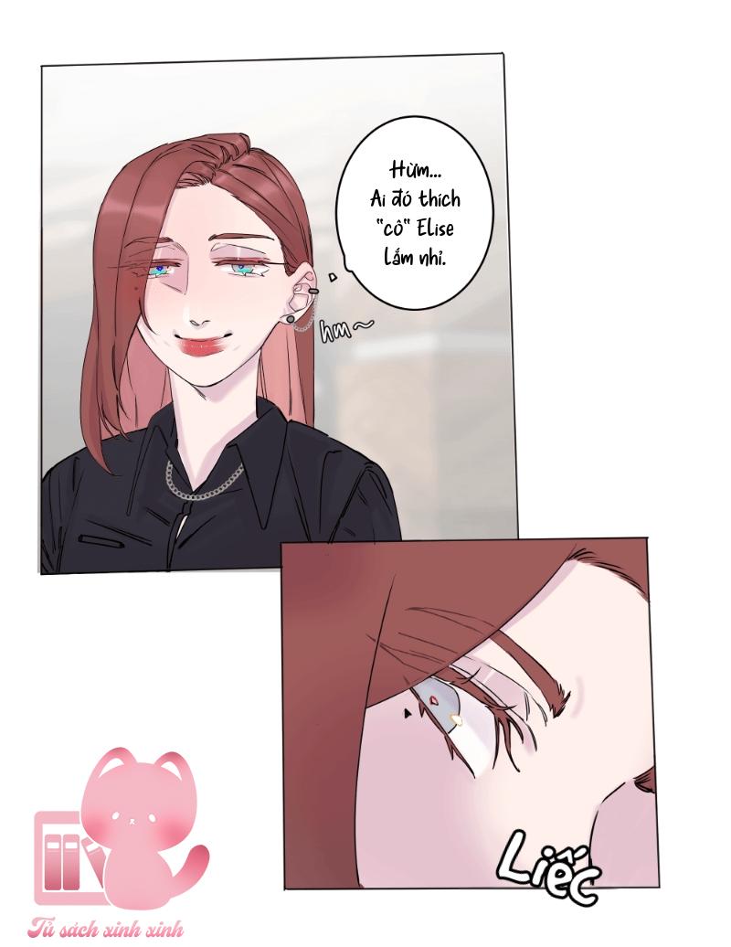 Tình Cờ Thật Đấy Chap 58.1 - Trang 3