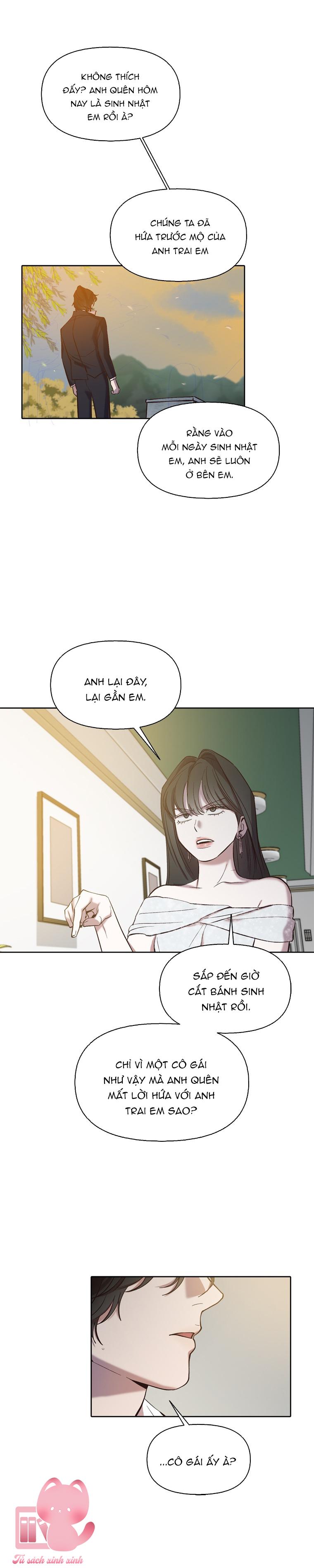 Thanh Xuân Của Chúng Ta Chap 97 - Trang 3