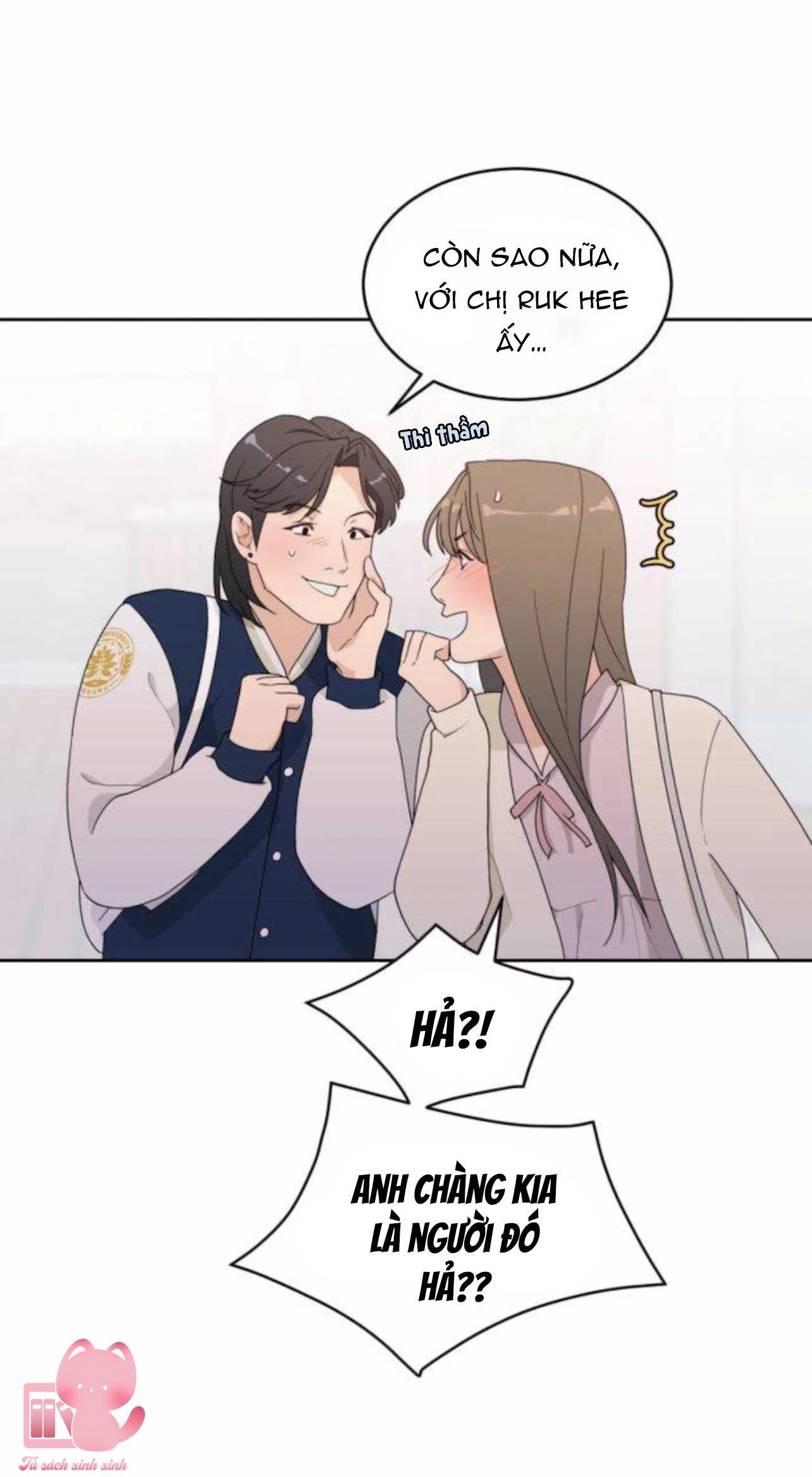 Vận May Không Ngờ Chapter 4 - Trang 4