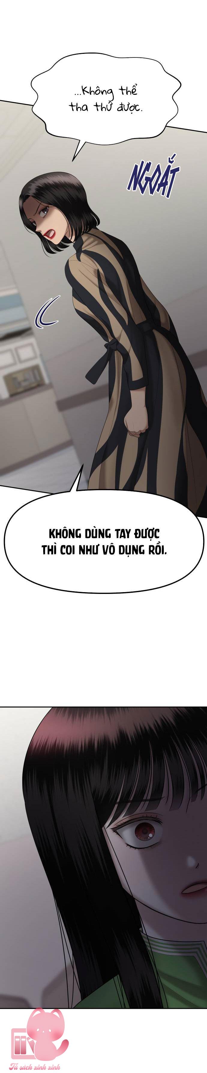 Chị Em Tranh Đấu Chap 17 - Trang 2