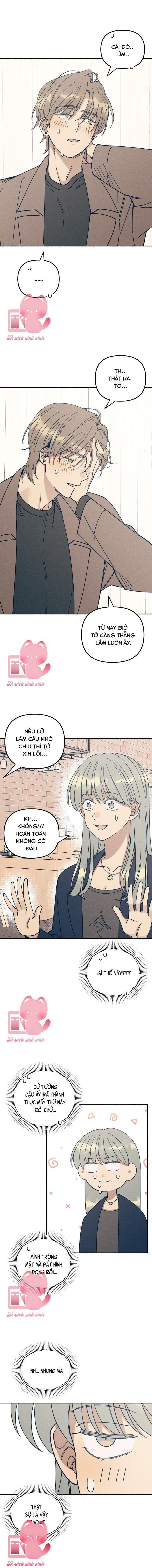 Tình Đầu Đáng Ghét Chap 11 - Trang 2