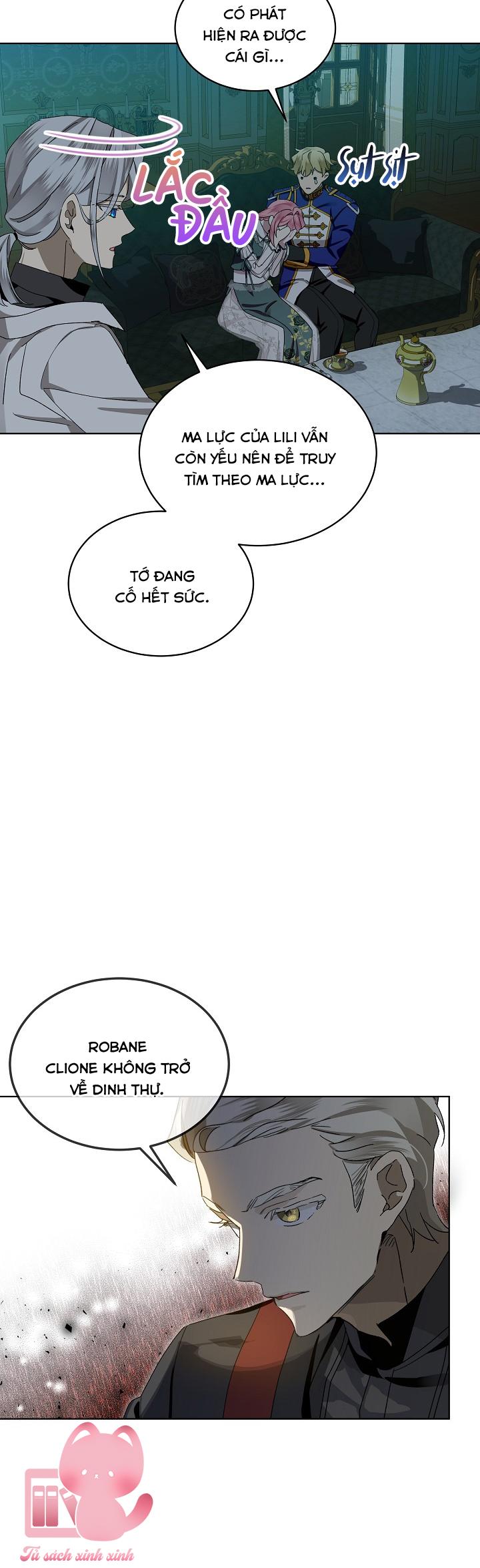 Quý Cô Thế Giới Ngầm Chap 44 - Trang 4