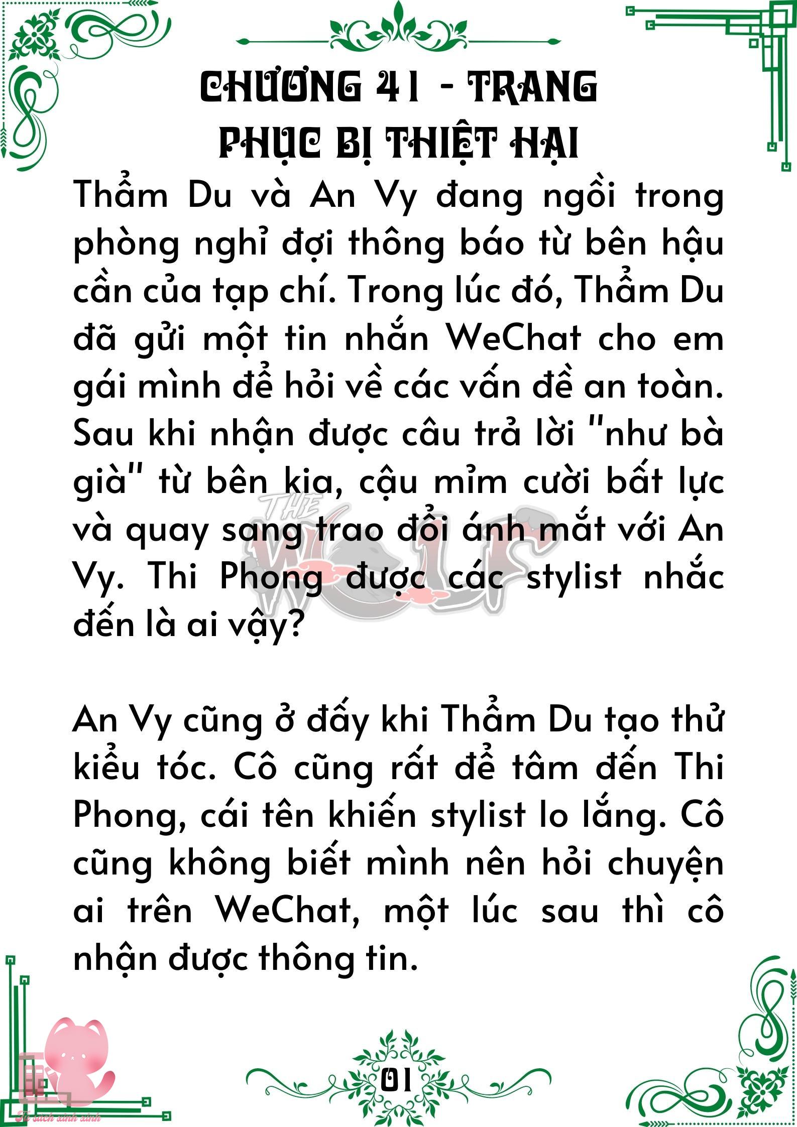 Quý nhân phù trợ Du Chap 41 - Trang 2