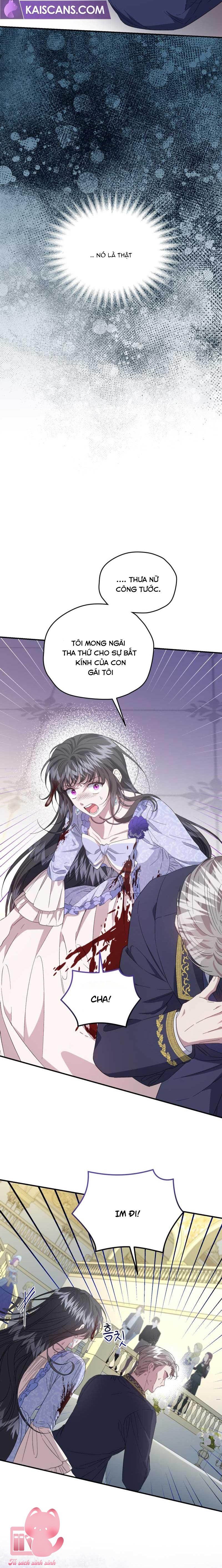 Tôi Trở Thành Mẹ Kế Của Gia Đình Hắc Ám Chapter 29 - Next Chapter 29