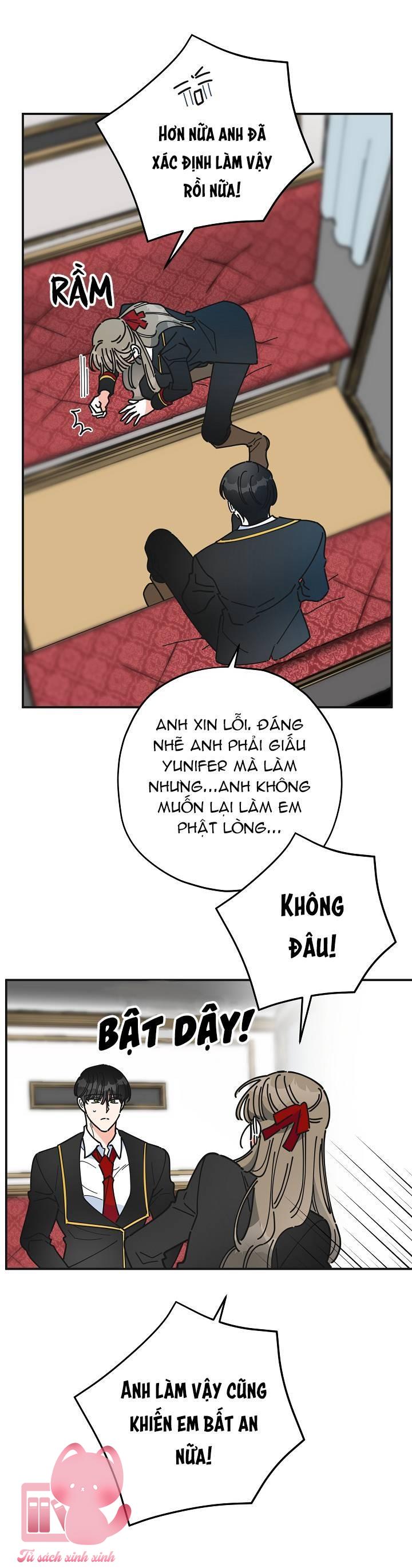 Người Hùng Của Ác Nữ Chapter 68 - Trang 4