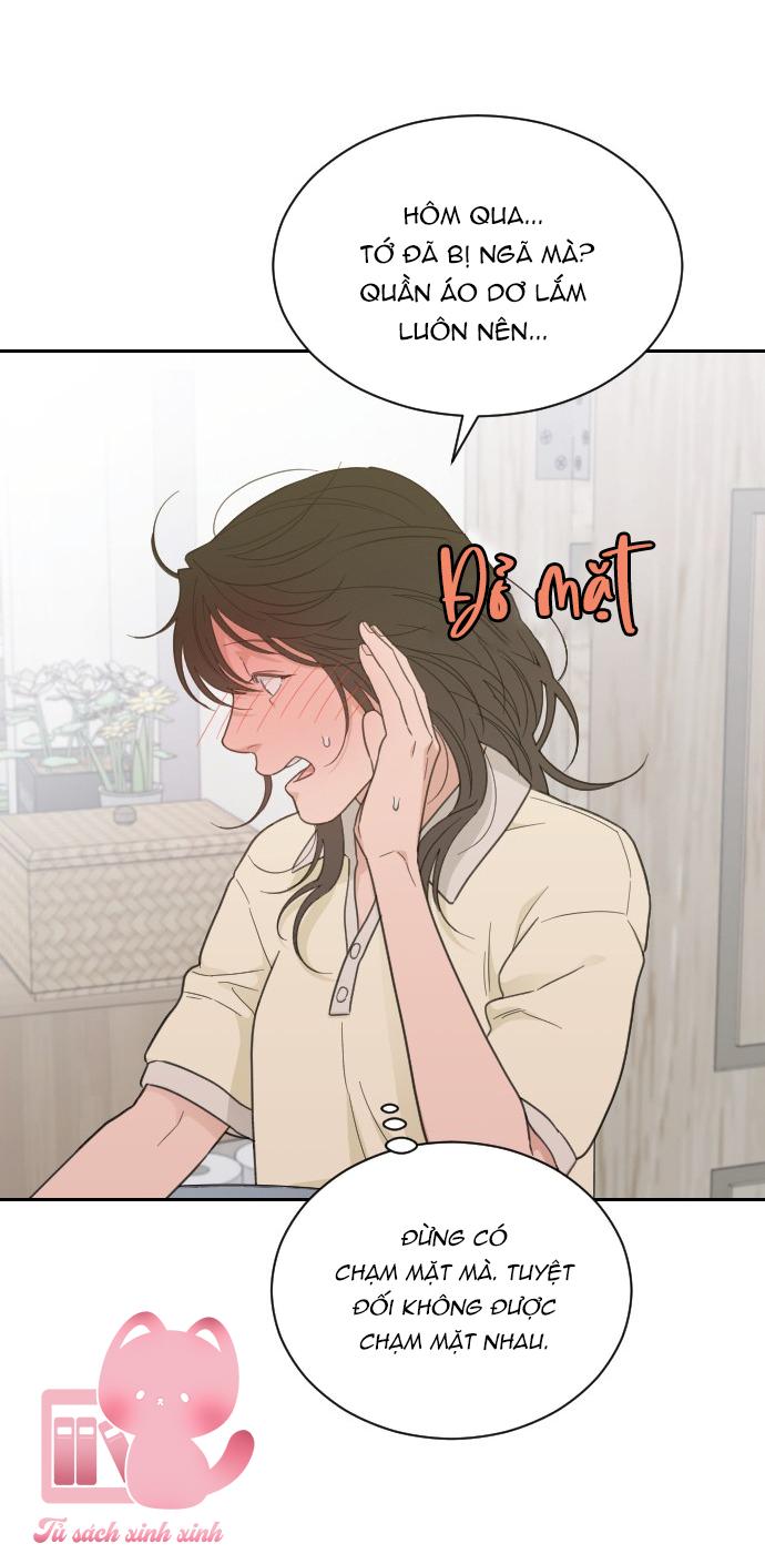 Vận May Không Ngờ Chap 71 - Trang 4