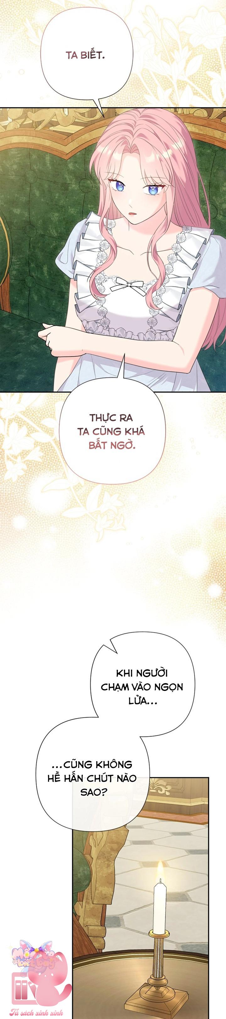 Tuy Là Hoàng Hậu, Nhưng Tôi Muốn Né Hoàng Đế Chap 72 - Trang 4