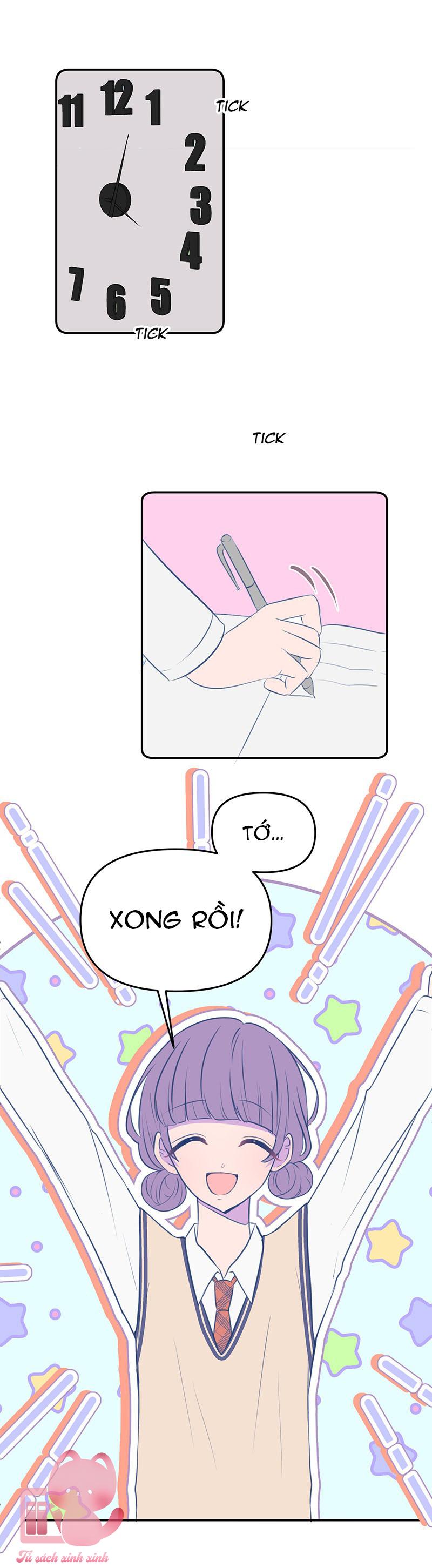Tình Yêu Tựa Vòng Lặp Chap 9 - Trang 2