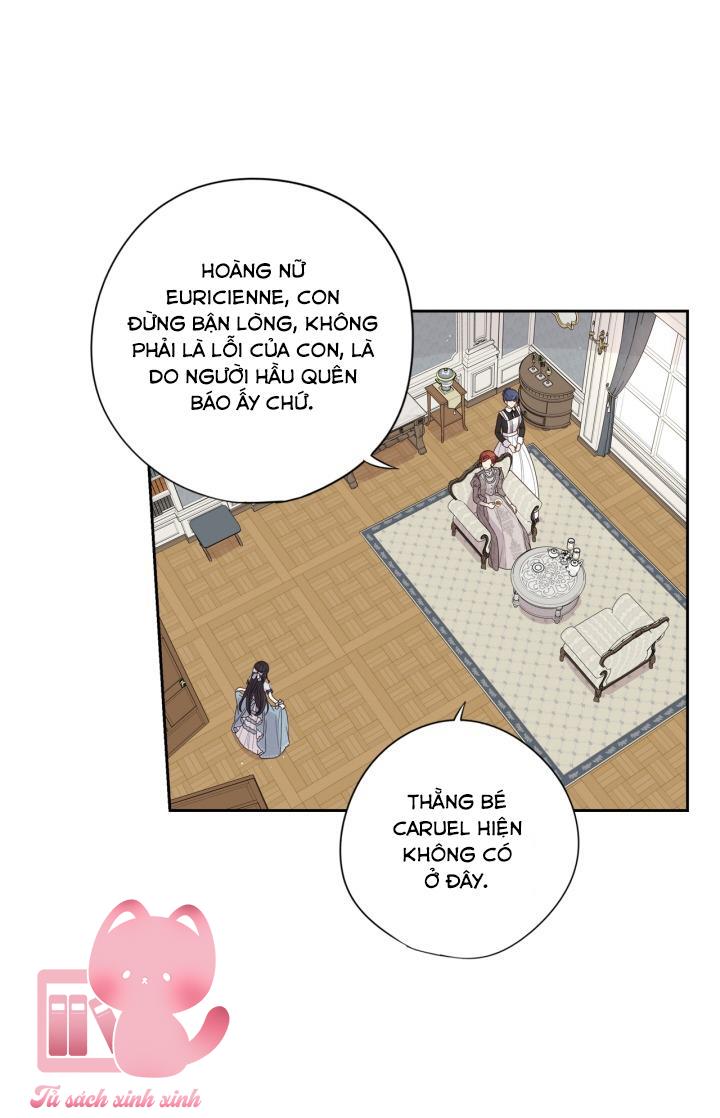 Hoàng Nữ Tóc Đen Chapter 19 - Trang 4