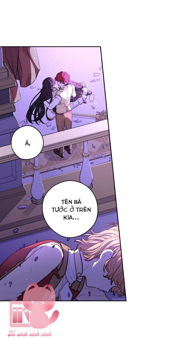 Hoàng Nữ Tóc Đen Chapter 56 - Trang 4