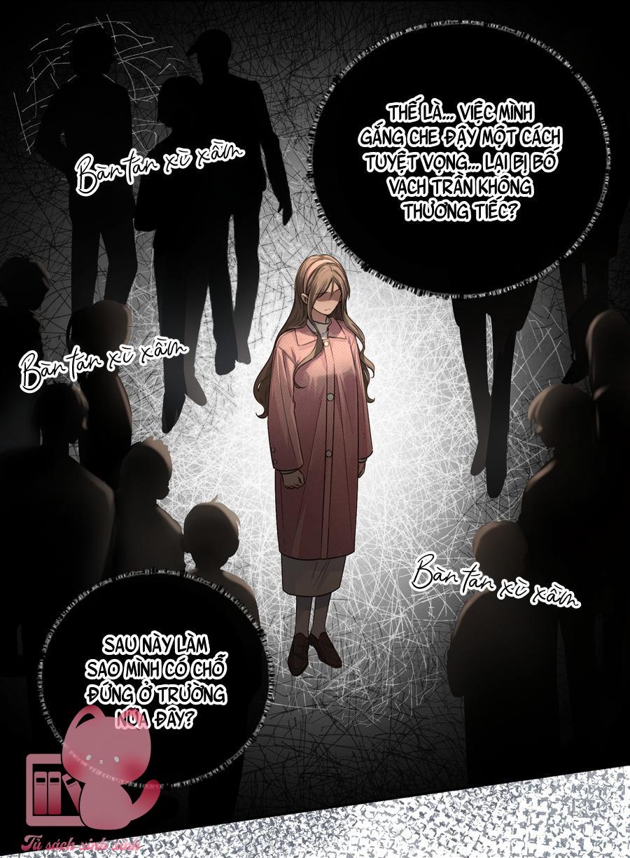 Em Chỉ Muốn Hít Vận Khí Của Anh Chap 69 - Trang 4