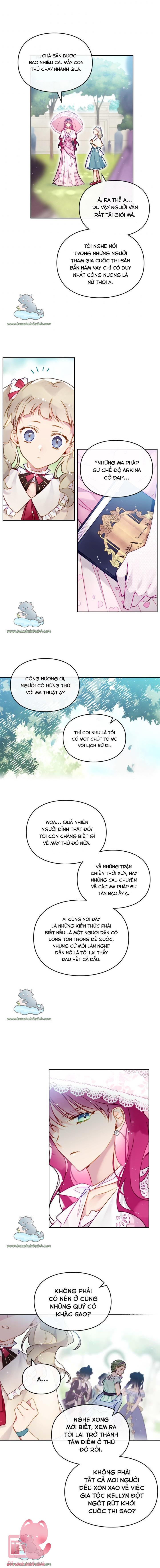 Kết Cục Của Nhân Vật Phản Diện Chỉ Có Thể Là Cái Chết Chapter 89 - Trang 4