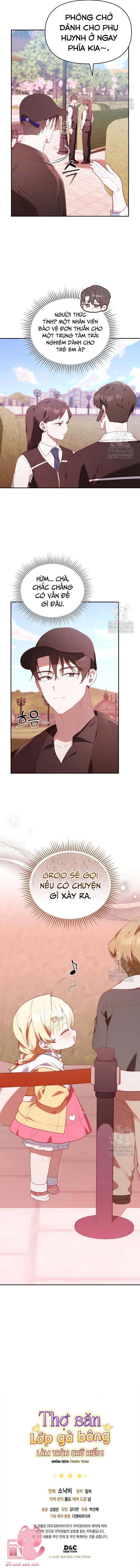 Thợ Săn Lớp Gà Bông Làm Tròn Chữ Hiếu Chap 27 - Trang 2