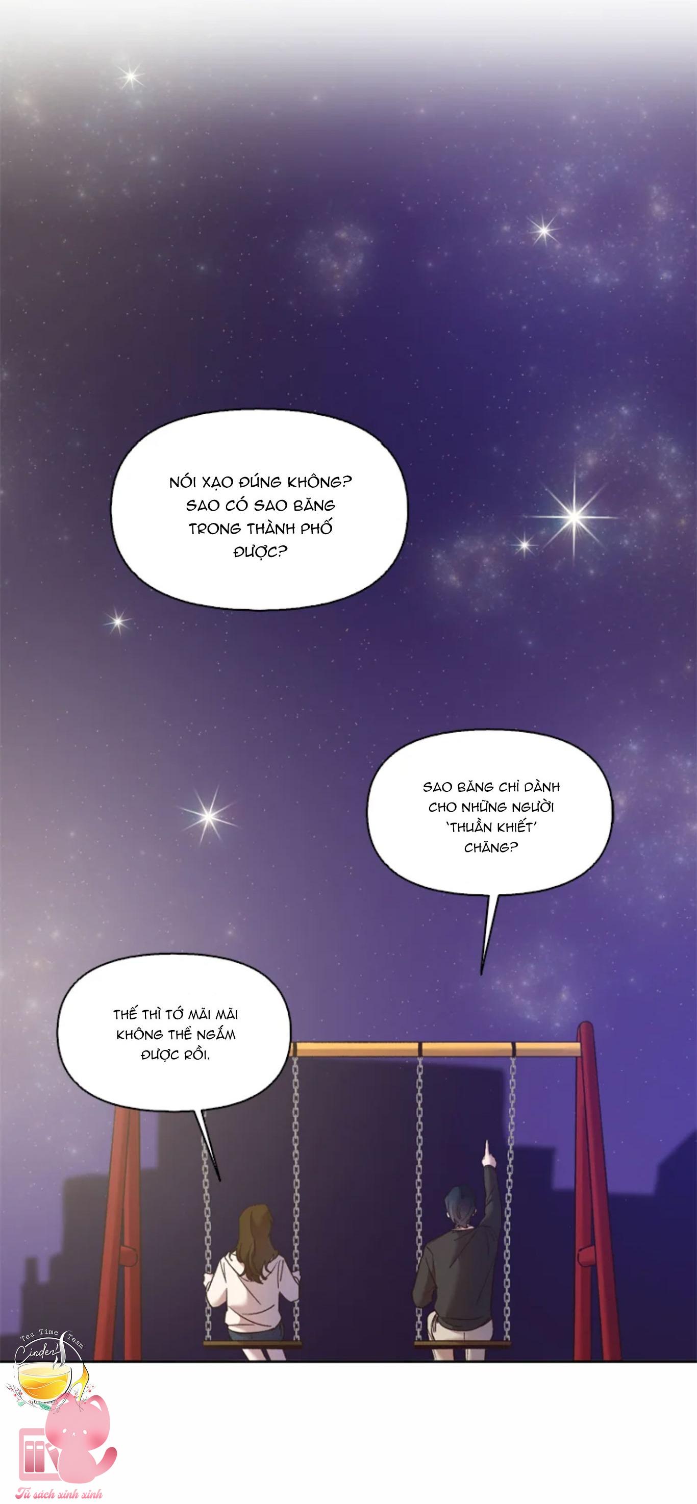 Thanh Xuân Của Chúng Ta Chap 62 - Trang 4