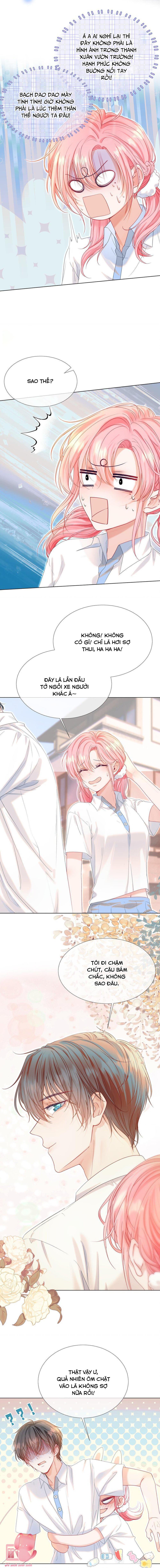 Trở Về Năm Xưa Khi Chồng Tôi Là Hot Boy Chap 18 - Trang 2