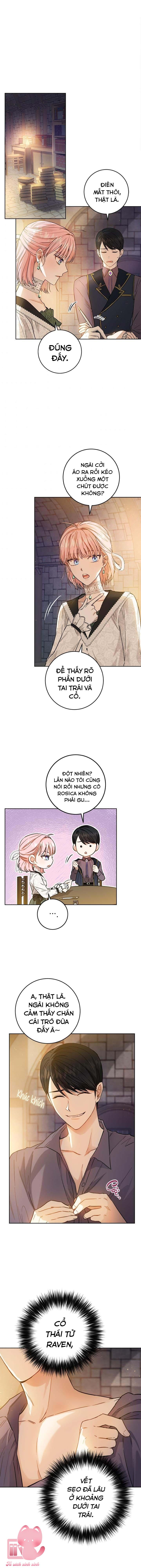 Cuộc Sống Mới Của Công Nương Chapter 45 - Trang 4