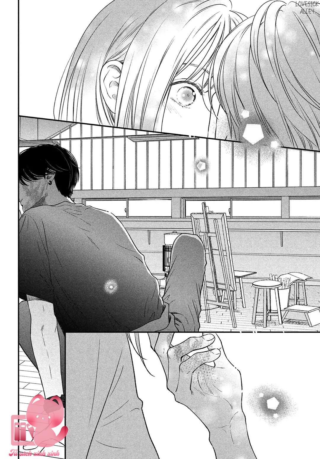 Choking On Love Chap 2 - Trang 2