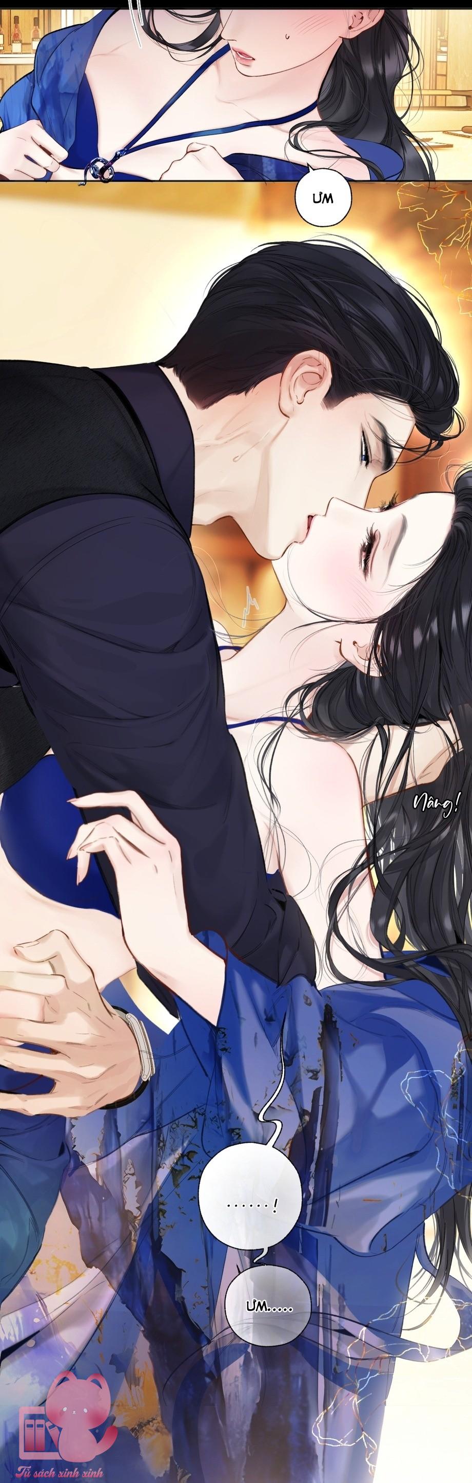 Trêu Nhầm Chapter 54 - Trang 4