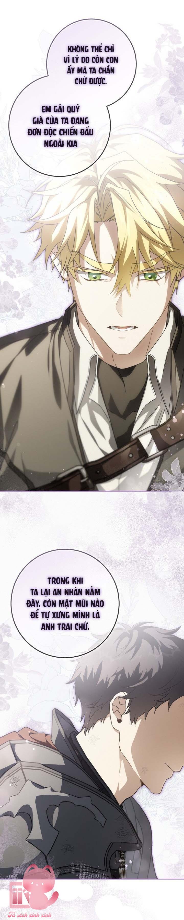 Hướng Về Ánh Dương Lần Nữa Chapter 110 - Trang 4