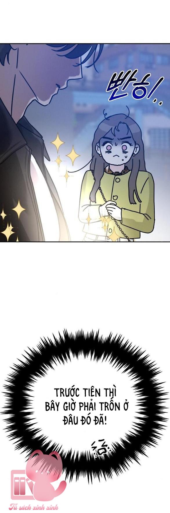 Thuyết Tình Yêu Ích Kỷ Chapter 4 - Trang 4