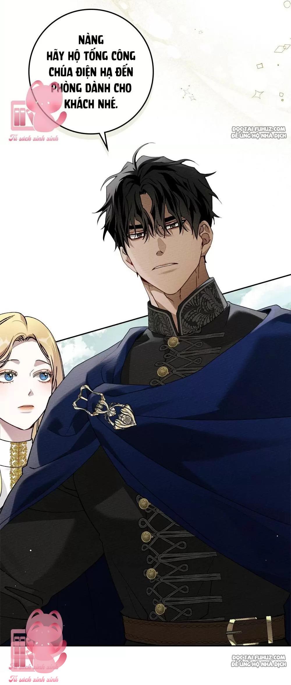 Dưới Tán Cây Sồi Chapter 65 - Trang 3