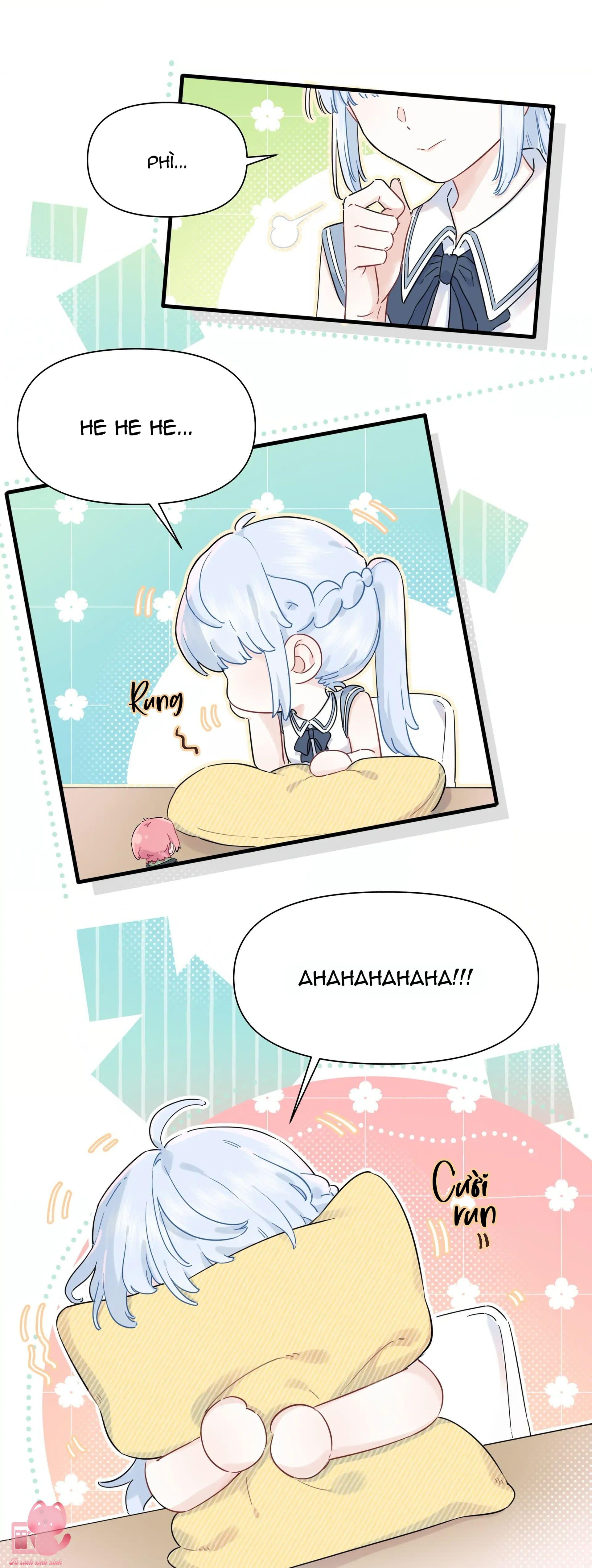 Yêu Đương Khiến Tôi Có Siêu Năng Lực Chap 12 - Trang 3