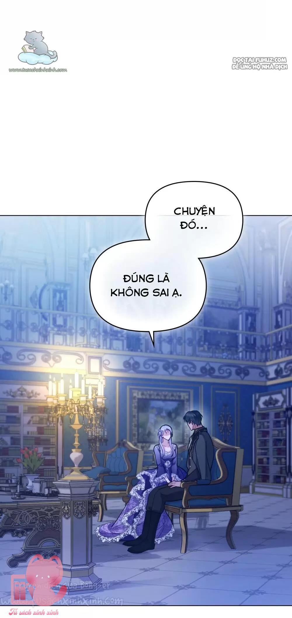 Nếu Không Vâng Lời Công Tước Chapter 20 - Trang 4