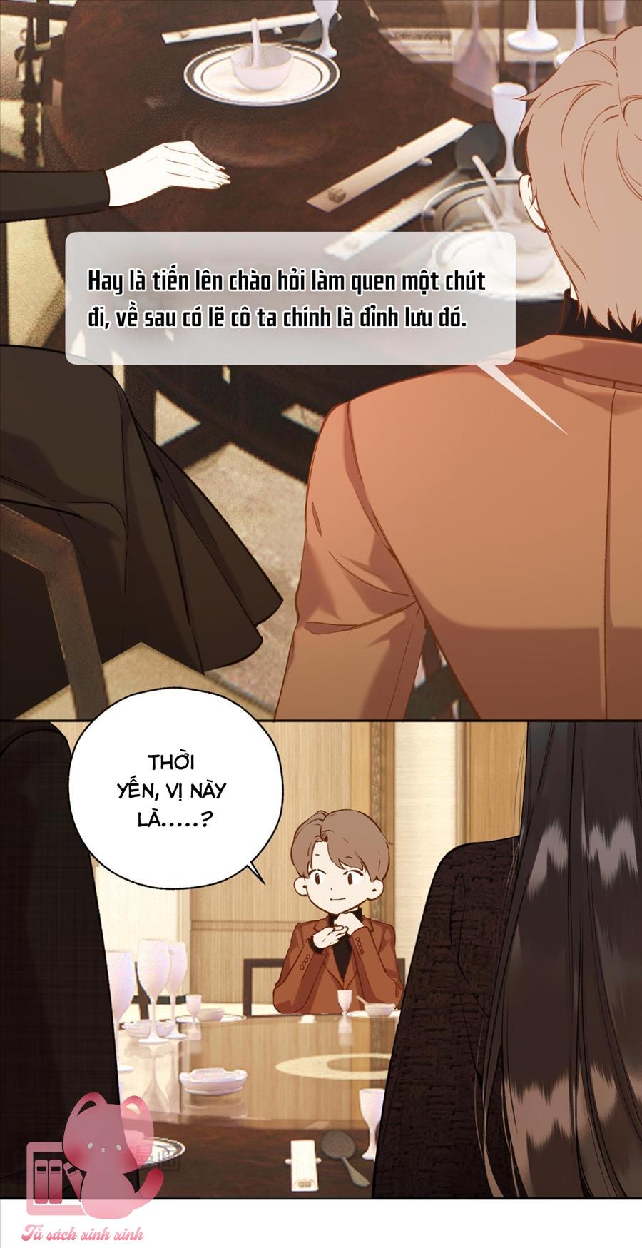 Trêu Nhầm Chap 26 - Trang 4