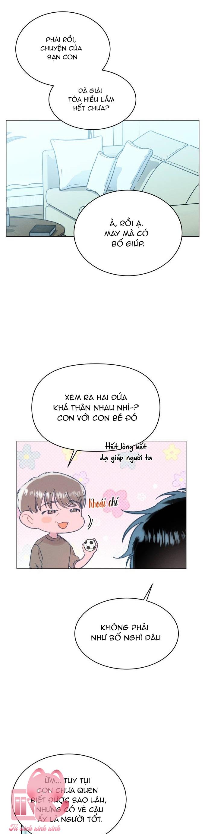 Bầu Trời Mùa Hạ Dấu Yêu Chapter 21 - Next Chapter 22