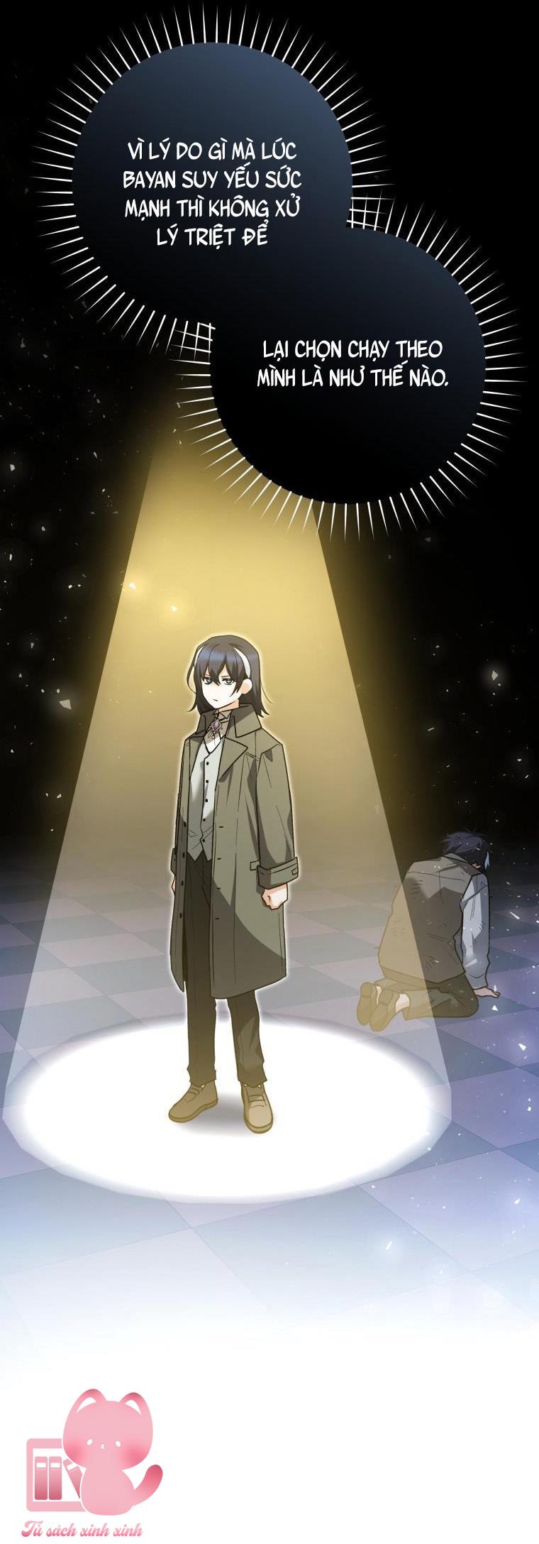 Bé Con Cá Voi Sát Thủ Chapter 31 - Next Chapter 32