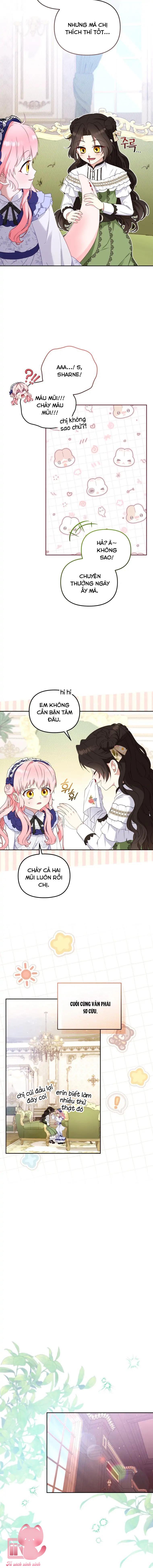 Tôi Được Nuôi Dưỡng Bởi Những Kẻ Phản Diện Chap 45 - Trang 3