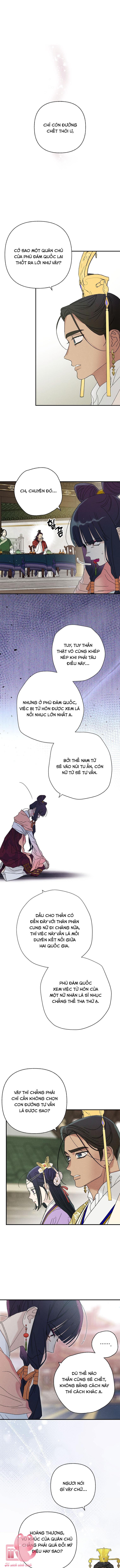 Quốc Hôn Chapter 54 - Trang 4