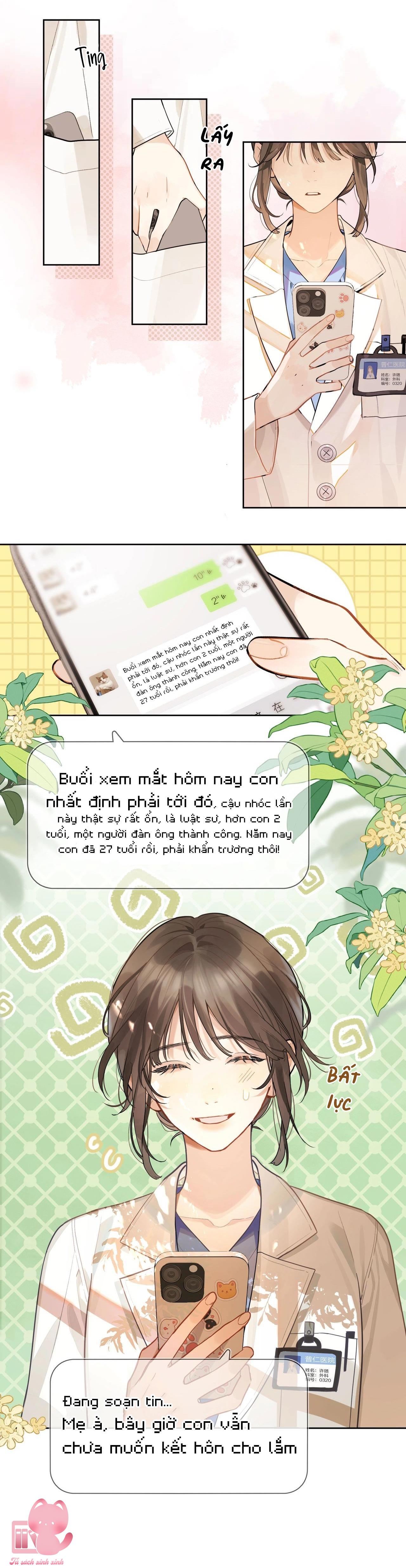 Tỏ Tình Chap 1 - Trang 4