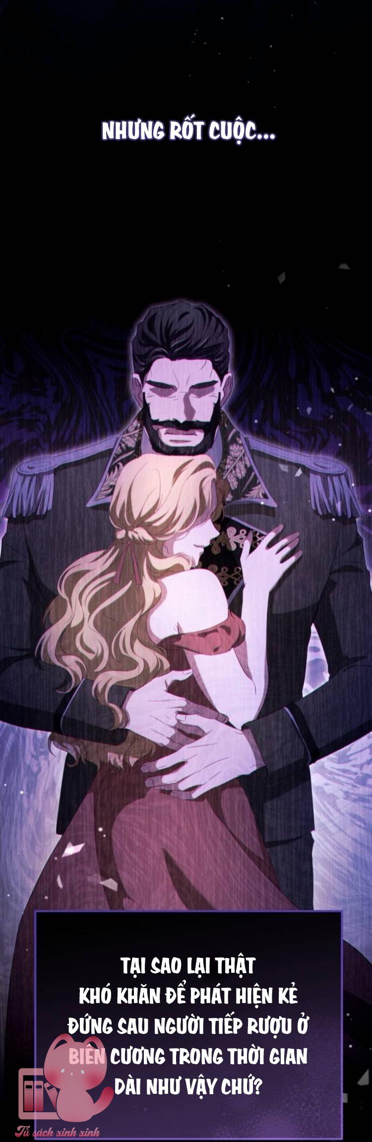 Đằng Sau Nụ Cười Của Nàng Công Chúa Chapter 32 - Trang 4