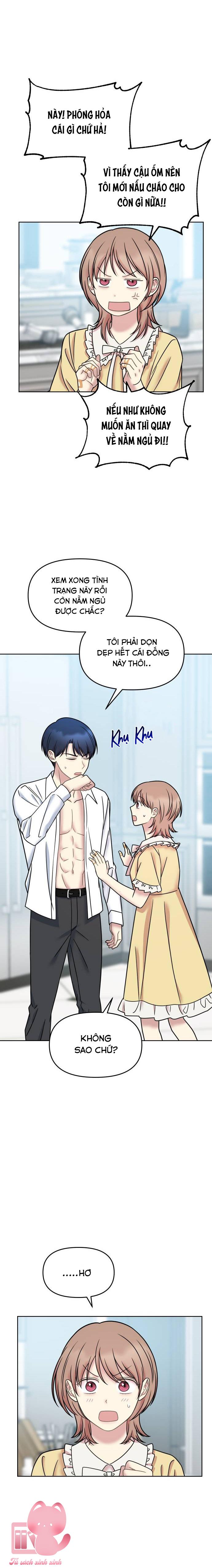 Quản Gia, Làm Ơn Đấy! Chap 15 - Trang 2