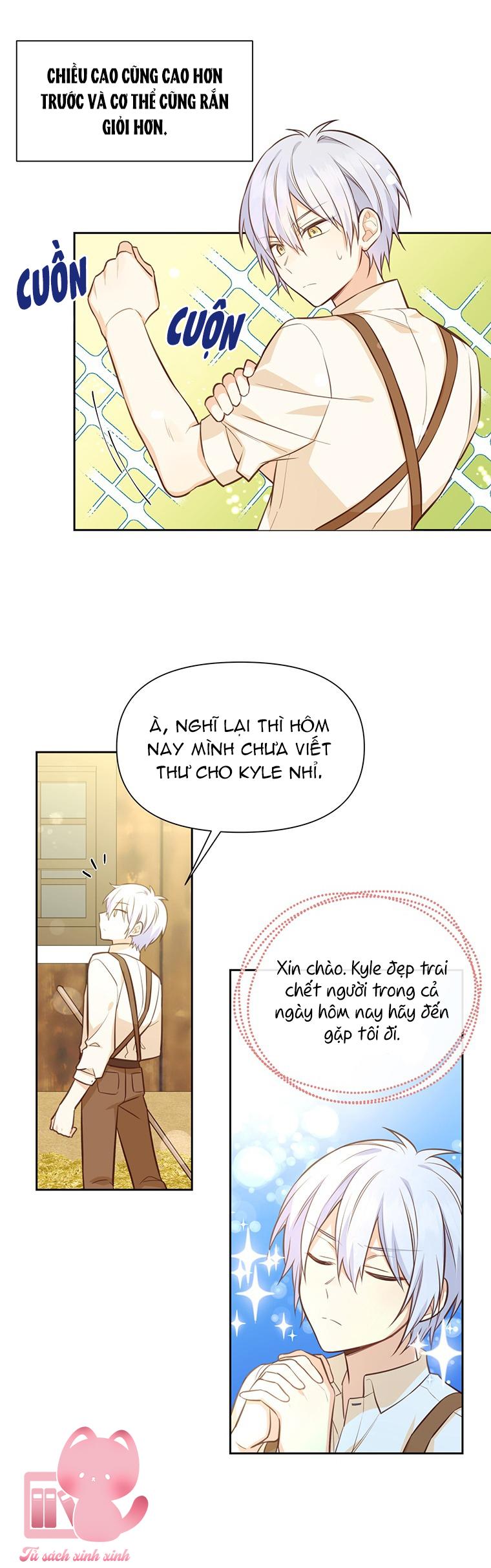 Yêu Tôi Đi, Dù Sao Ngài Cũng Chỉ Là Nhân Vật Phụ Chapter 11 - Trang 4