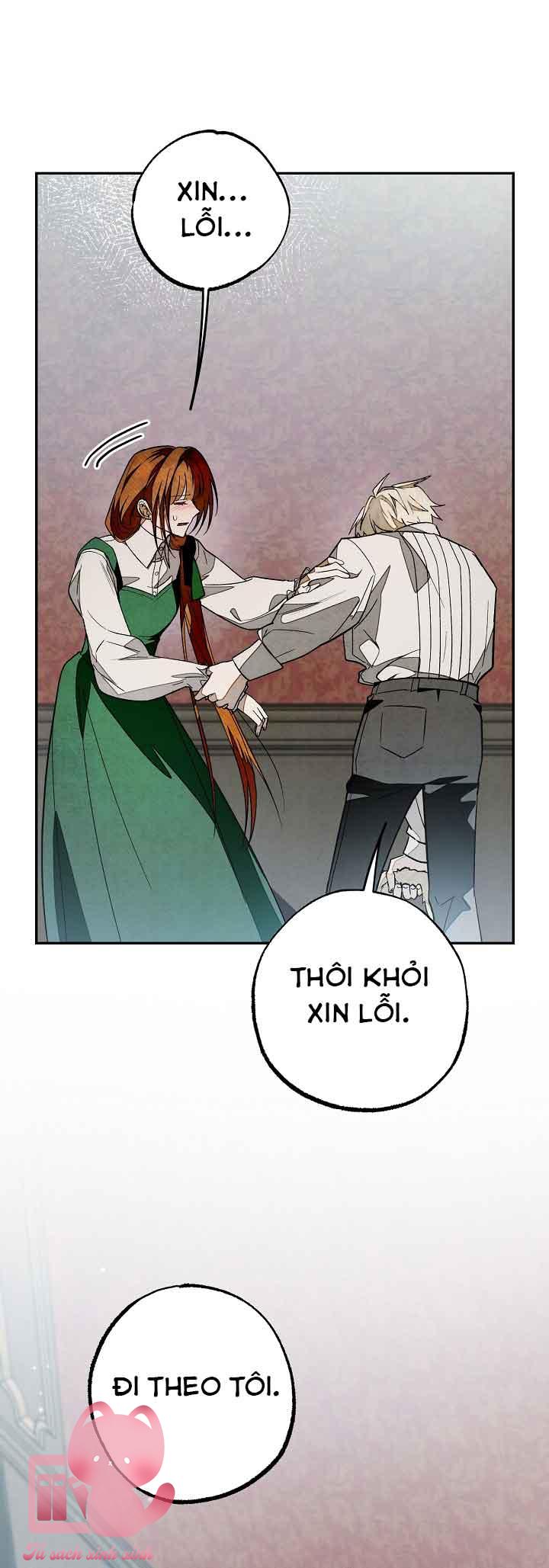 Chào Mừng Đến Với Dinh Thự Hoa Hồng Chap 14 - Trang 3