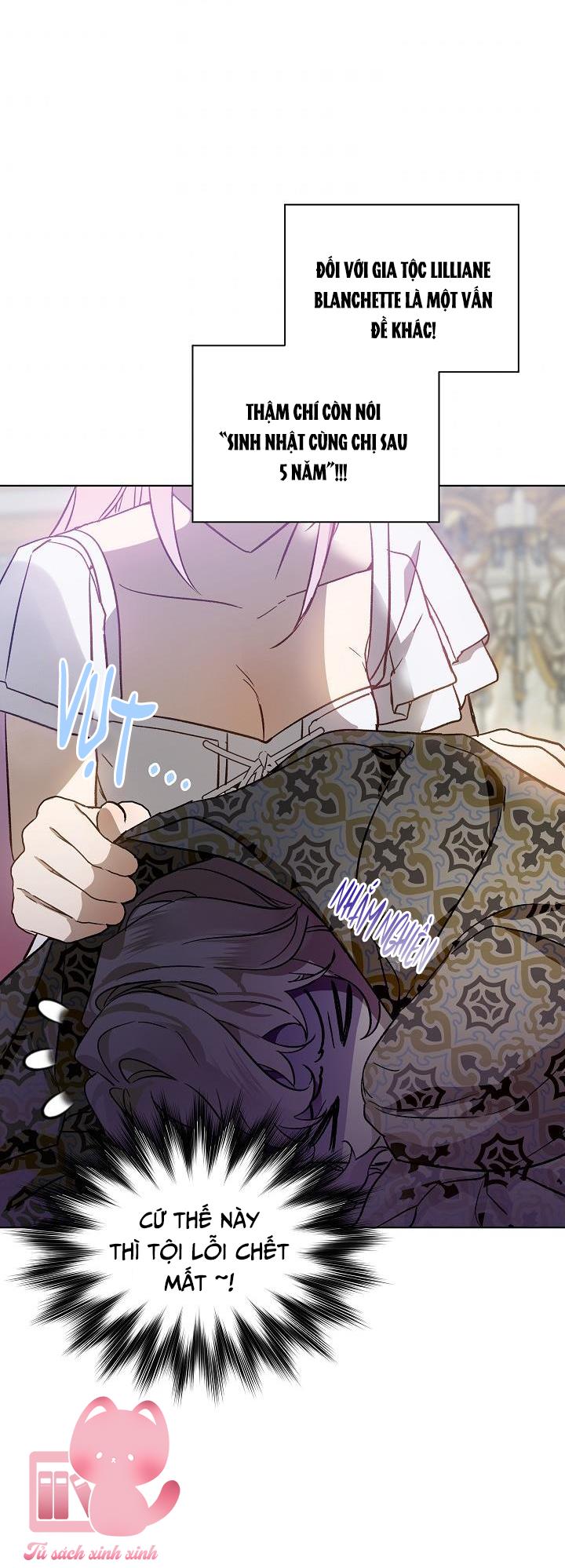 Quý Cô Thế Giới Ngầm Chap 27 - Trang 4