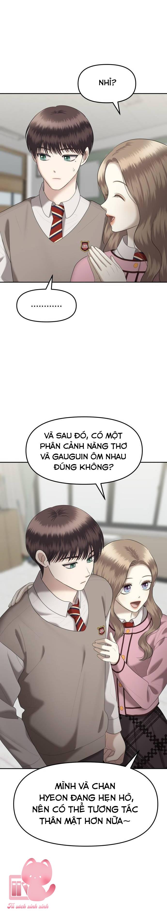 Chị Em Tranh Đấu Chap 38 - Trang 2