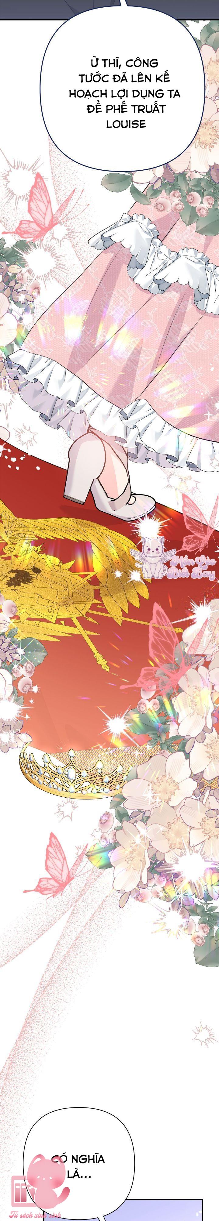 Tuy Là Hoàng Hậu, Nhưng Tôi Muốn Né Hoàng Đế Chapter 27 - Trang 4