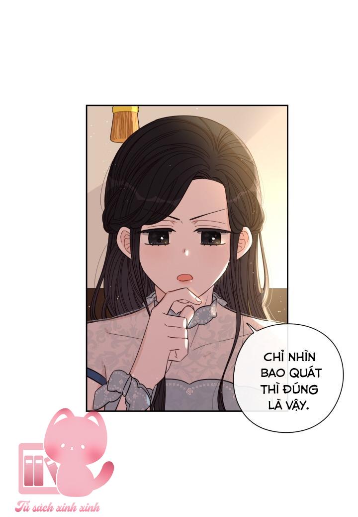 Hoàng Nữ Tóc Đen Chapter 21 - Trang 4