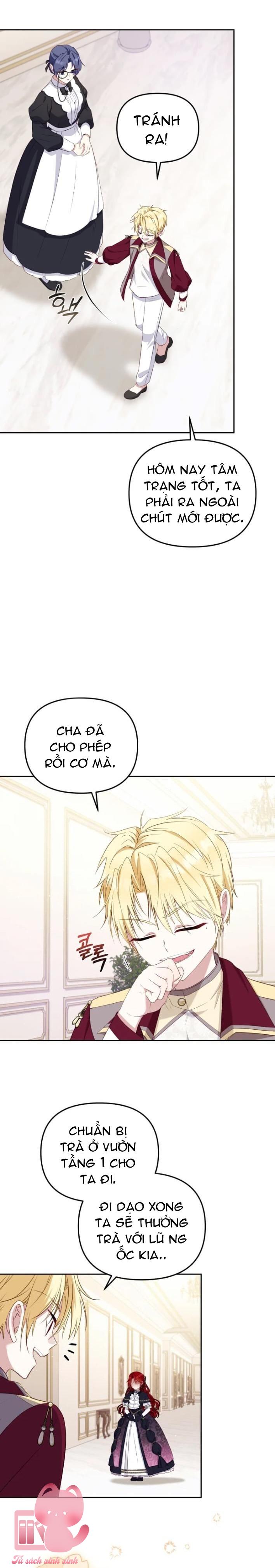 Tôi Được Nuôi Dưỡng Bởi Những Kẻ Phản Diện Chap 53 - Trang 3