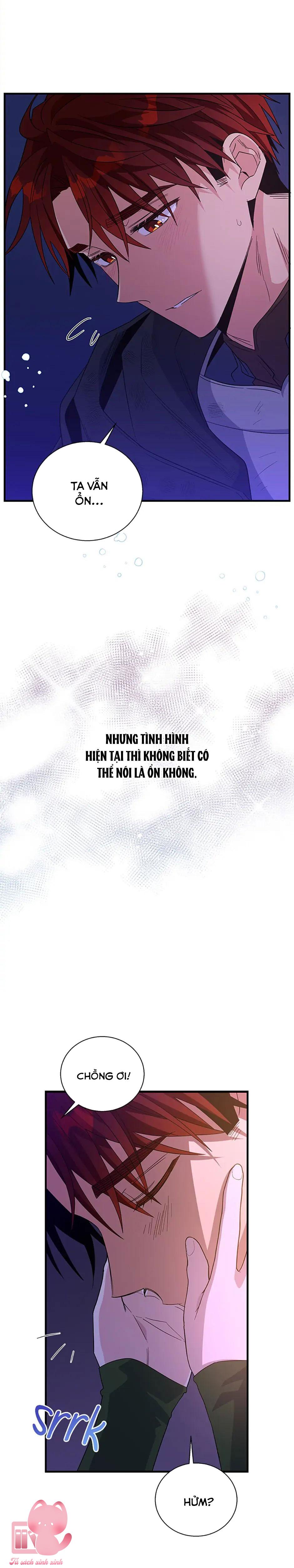 Chồng Yêu, Tôi Đây Bãi Công! Chap 81 - Trang 3