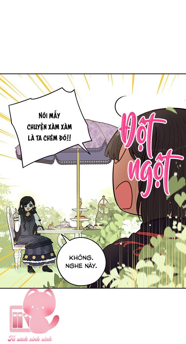 Hoàng Nữ Tóc Đen Chapter 74 - Trang 3