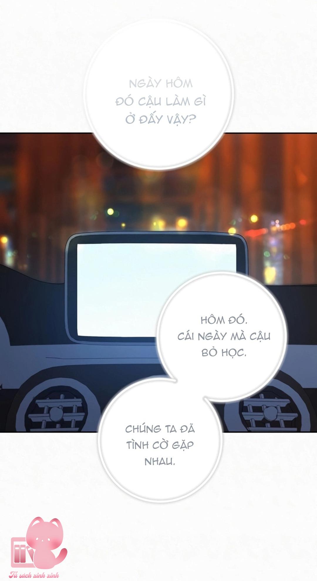 Chiến Lược Tình Yêu Trong Sáng Chap 110 - Trang 2