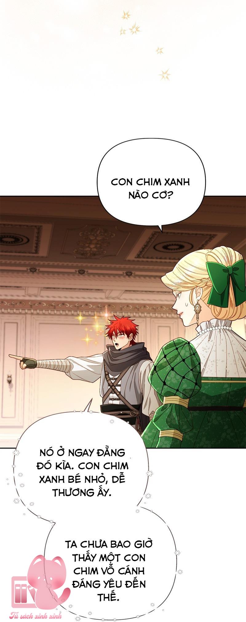 Hoàng Hậu Tái Hôn Chap 215 - Trang 3